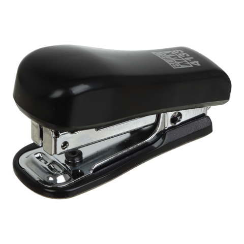 Степлер BUROMAX МІНІ (BM.4133-01), скоба №10, 10 арк., глибина скріплення 26мм, пластик